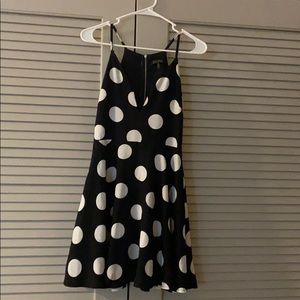 Polka Dot dress